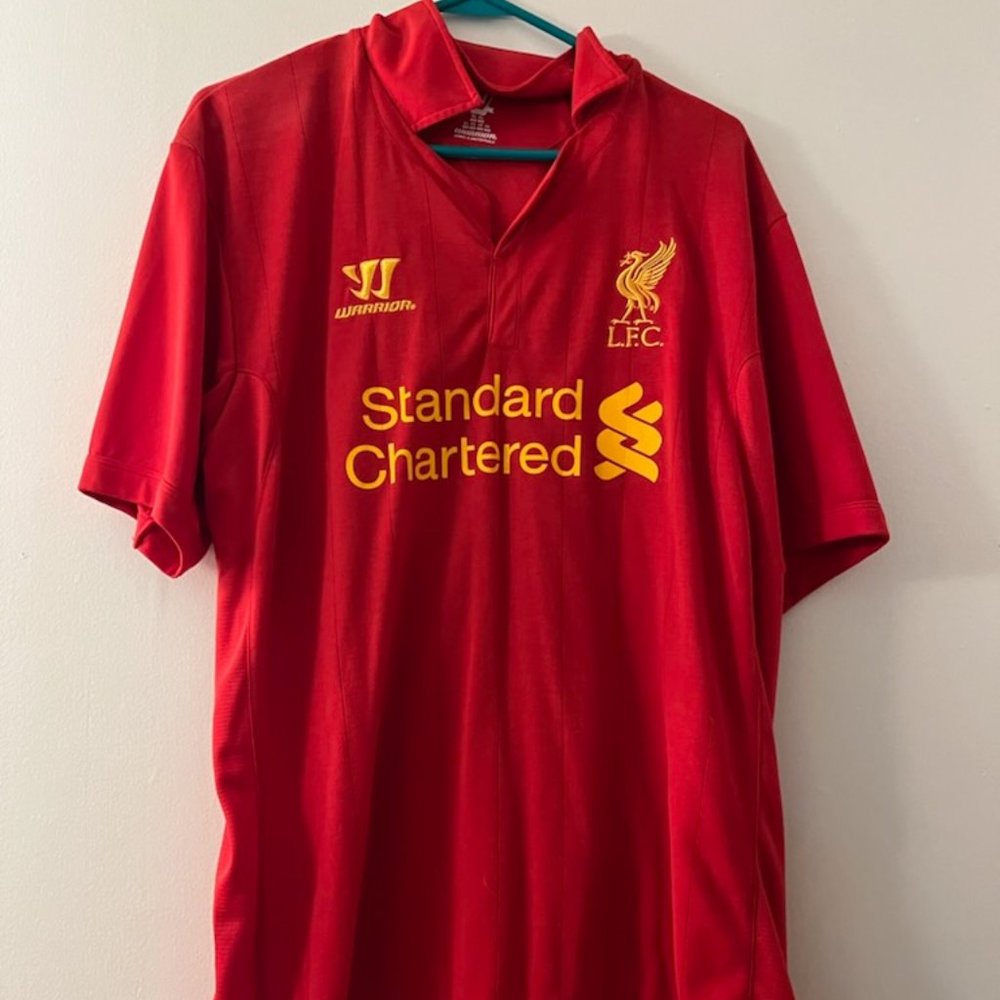 Liverpool FC polo
